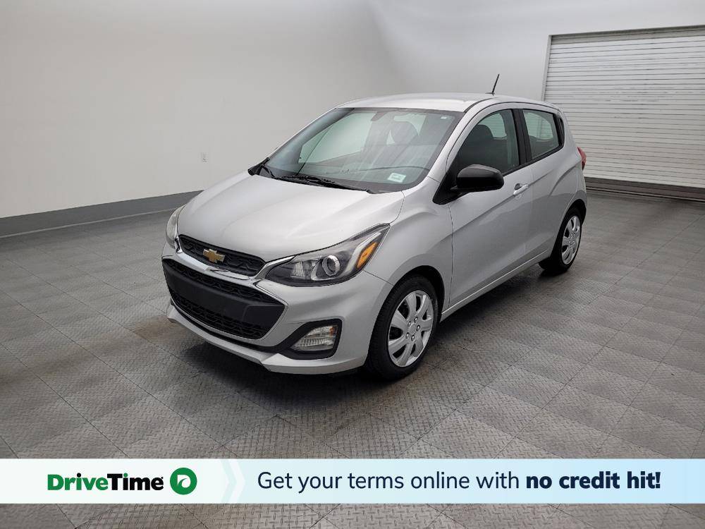 2021 Chevrolet Spark LS — Hatchback — 74,291 mi — Chandler, AZ