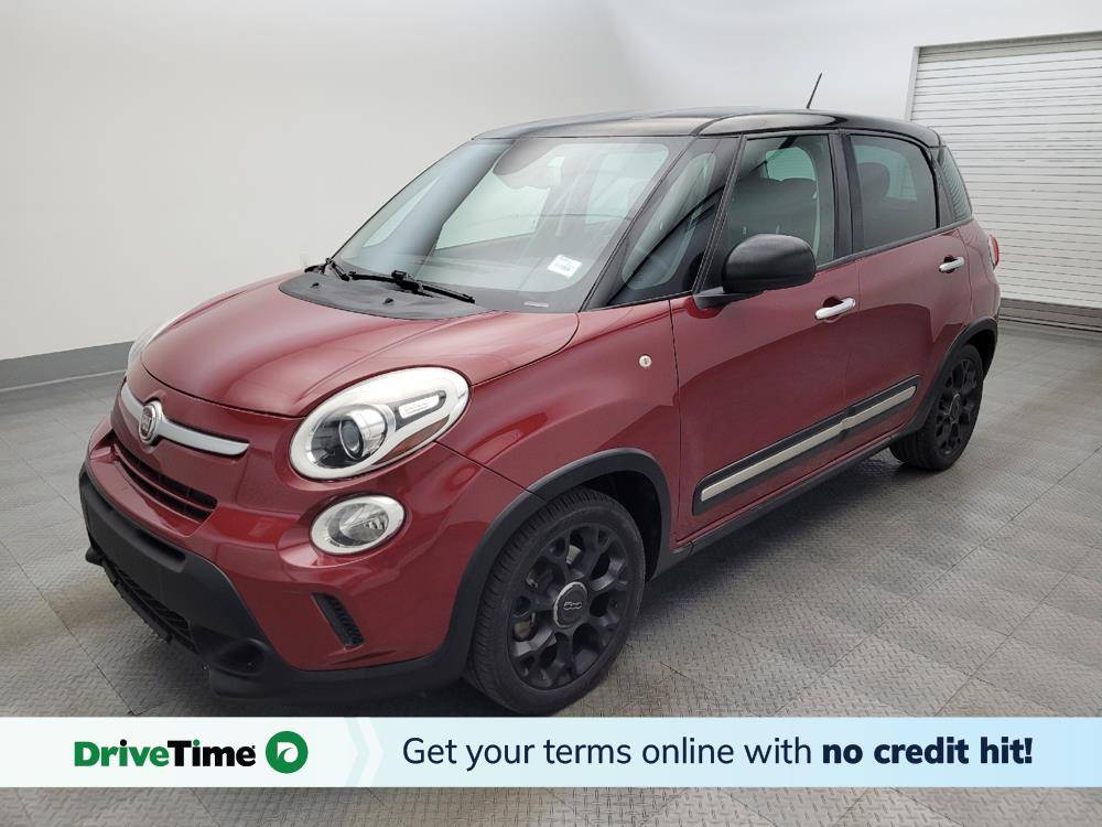 2016 FIAT 500L Urbana Trekking — Hatchback — 64,991 mi — Chandler, AZ
