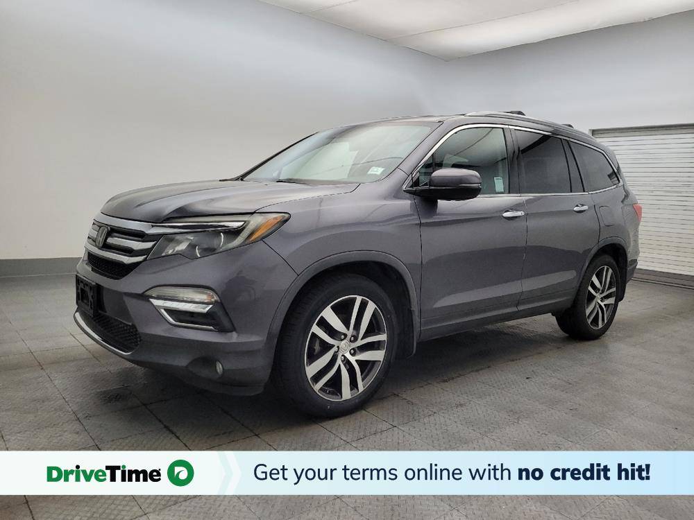 2016 Honda Pilot Touring — SUV — 120,092 mi — Chandler, AZ