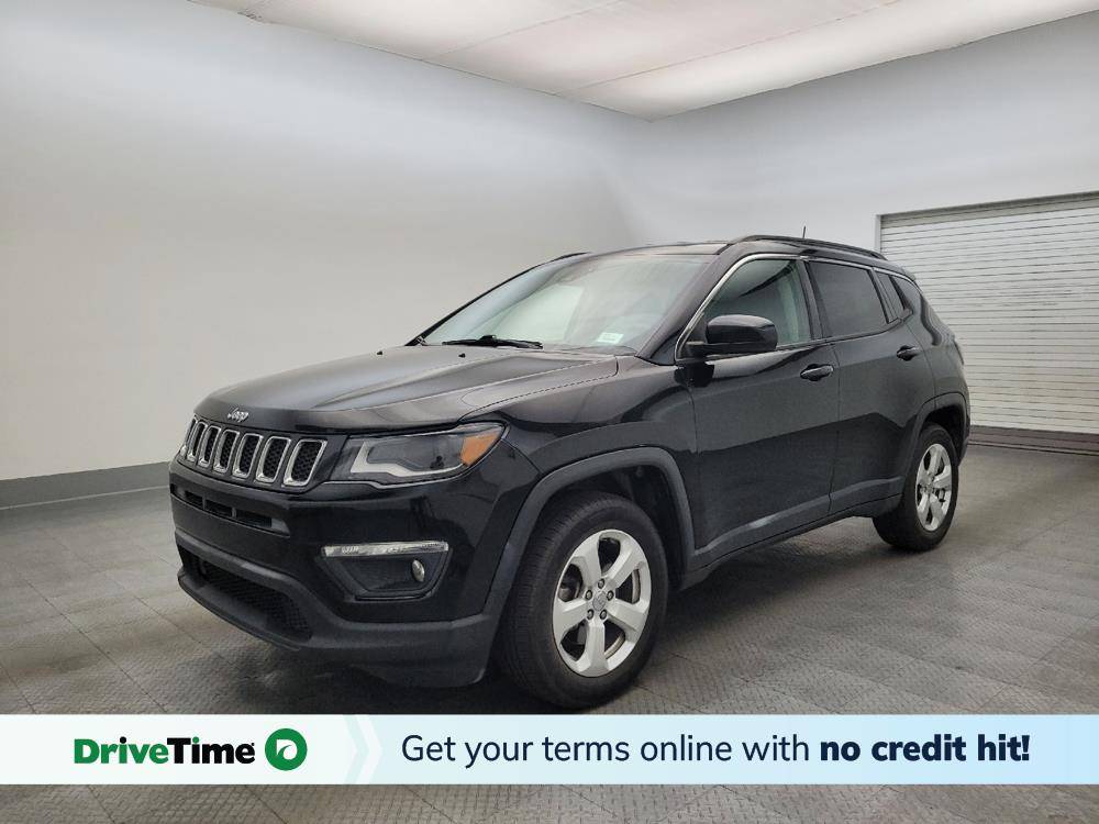 2018 Jeep Compass Latitude — SUV — 97,927 mi — Chandler, AZ