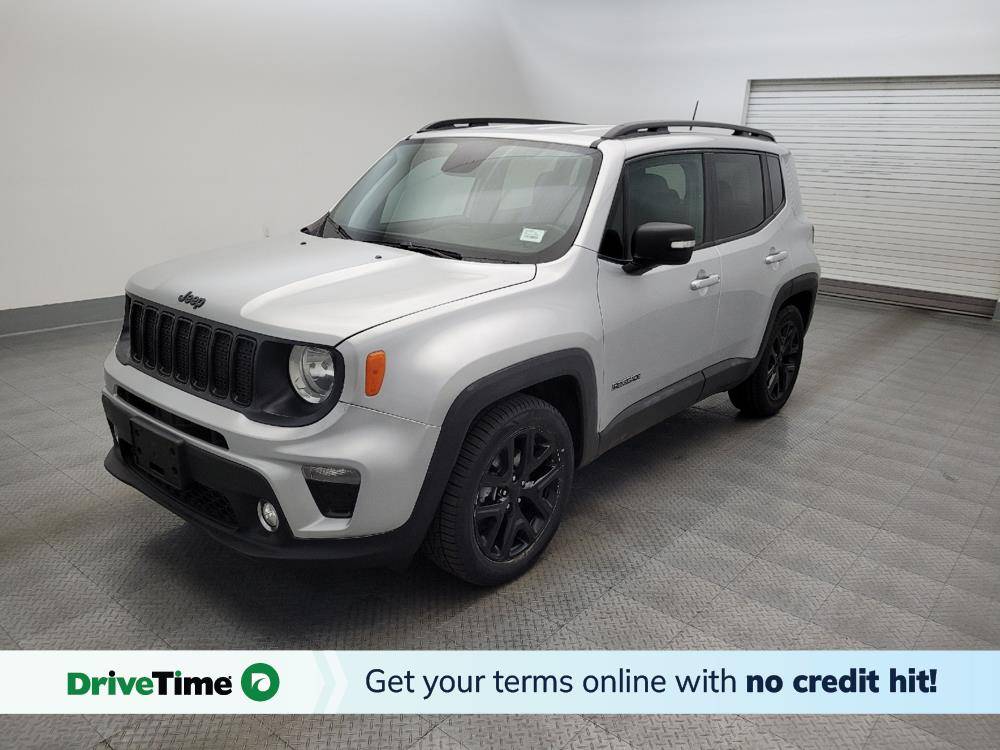 2019 Jeep Renegade Altitude — SUV — 81,462 mi — Chandler, AZ