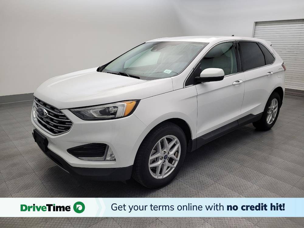 2021 Ford Edge SEL — SUV — 58,027 mi — Chandler, AZ