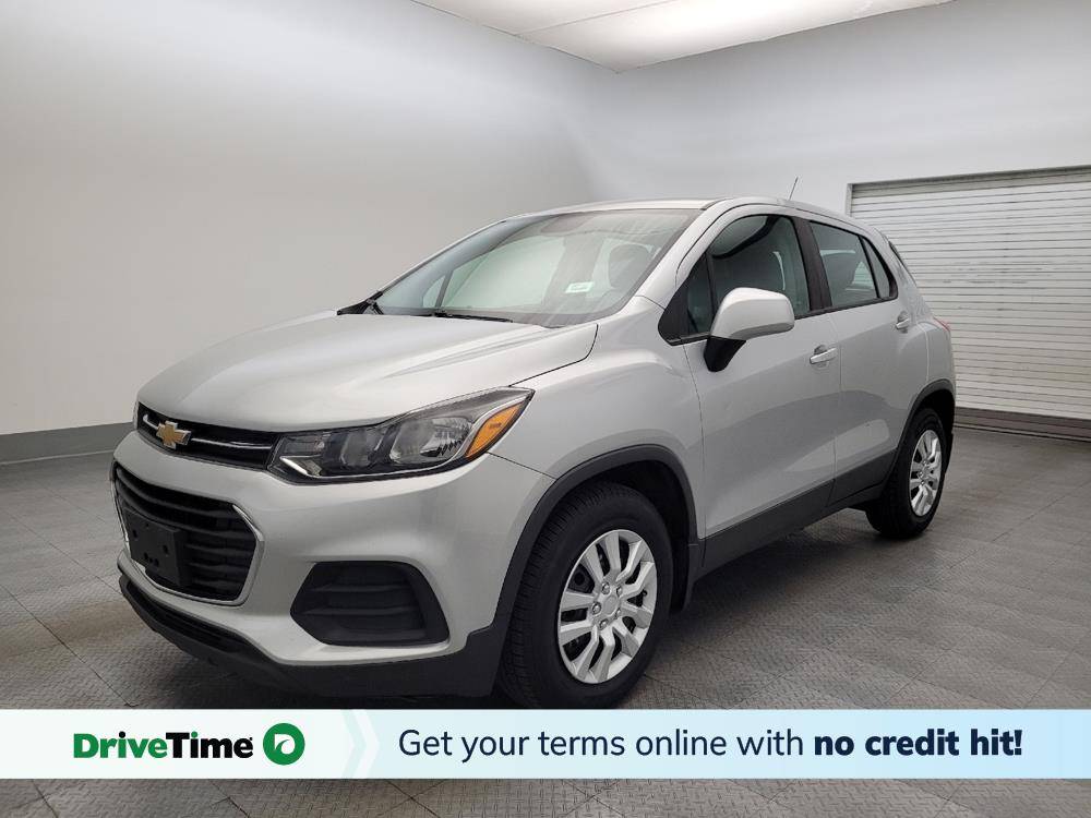 2018 Chevrolet Trax LS — SUV — 87,380 mi — Chandler, AZ
