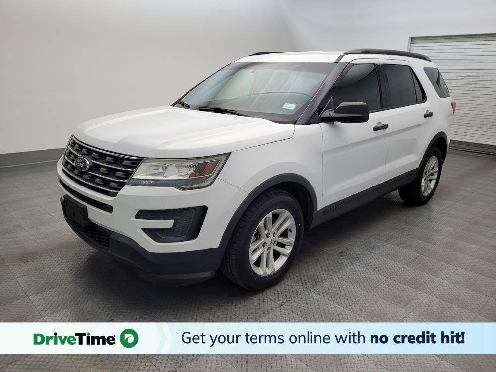 2017 Ford Explorer Base — SUV — 83,071 mi — Chandler, AZ