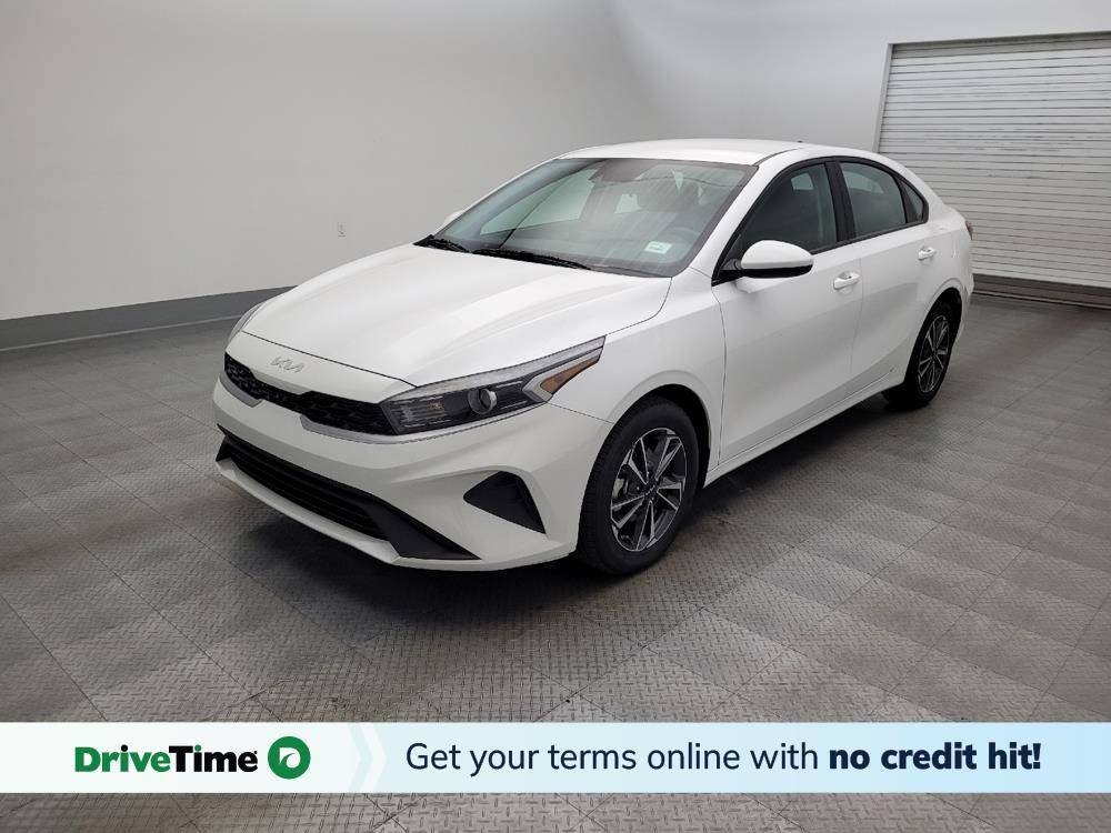 2024 Kia Forte LXS — Sedan — 24,418 mi — Chandler, AZ