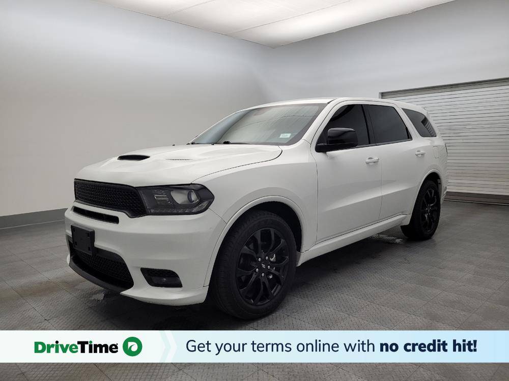 2019 Dodge Durango GT — SUV — 80,093 mi — Chandler, AZ