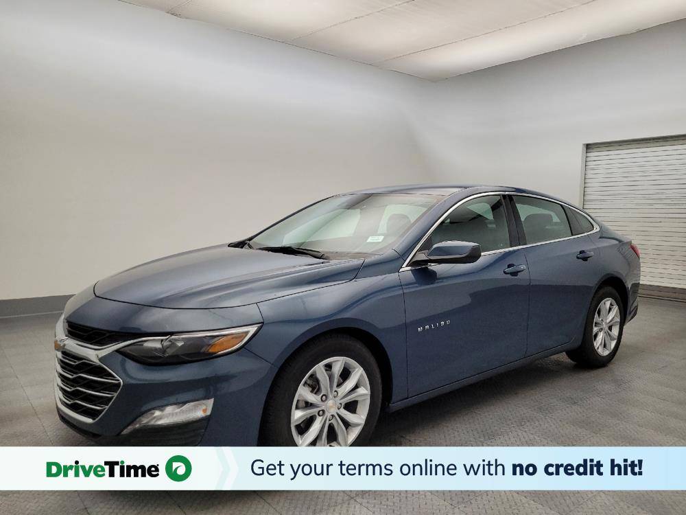 2024 Chevrolet Malibu LT — Sedan — 22,163 mi — Chandler, AZ