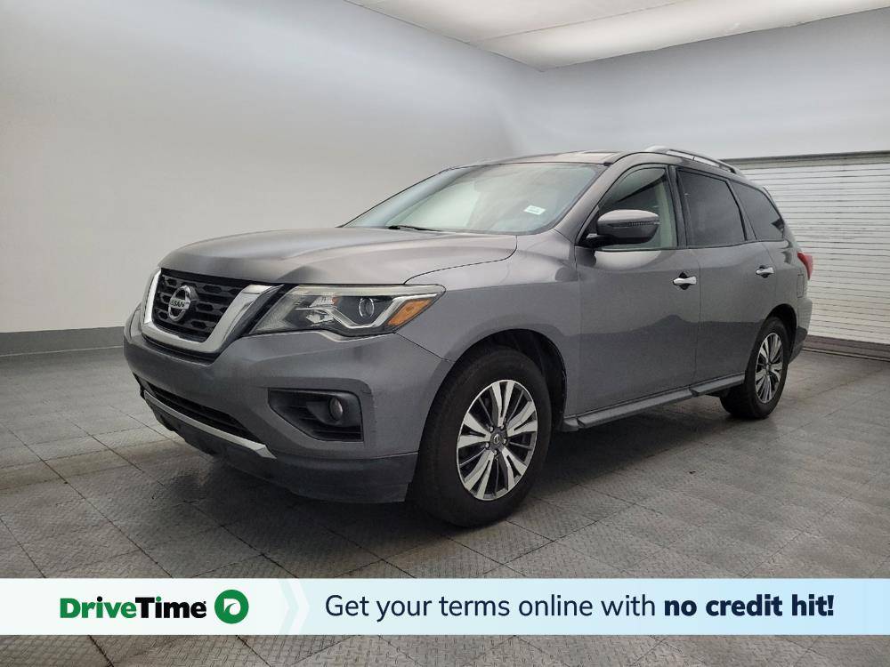 2018 Nissan Pathfinder SV — SUV — 79,431 mi — Chandler, AZ