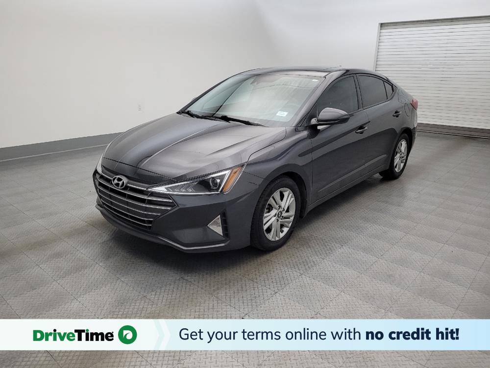 2020 Hyundai Elantra Value Edition — Sedan — 87,480 mi — Chandler, AZ