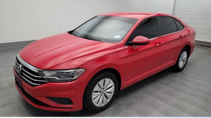 2019 Volkswagen Jetta S — Sedan — 96,224 mi — Chandler, AZ