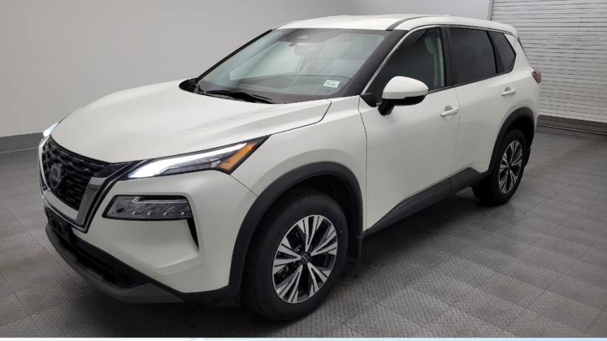 2023 Nissan Rogue SV — SUV — 52,063 mi — Chandler, AZ