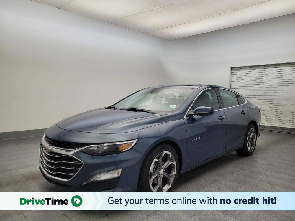 2024 Chevrolet Malibu LT — Sedan — 28,414 mi — Chandler, AZ