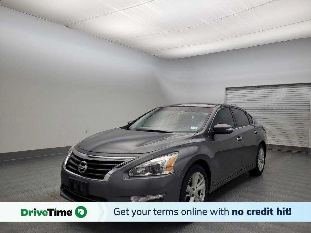 2014 Nissan Altima 2.5 SL — Sedan — 99,668 mi — Chandler, AZ