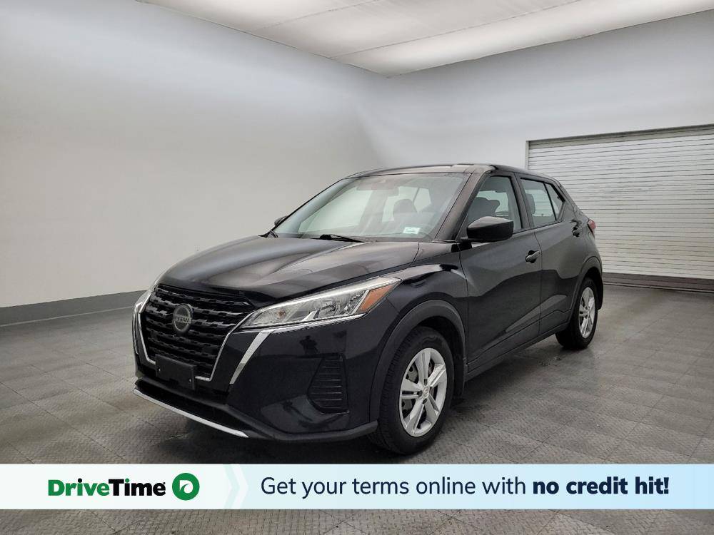 2021 Nissan Kicks S — SUV — 67,378 mi — Chandler, AZ