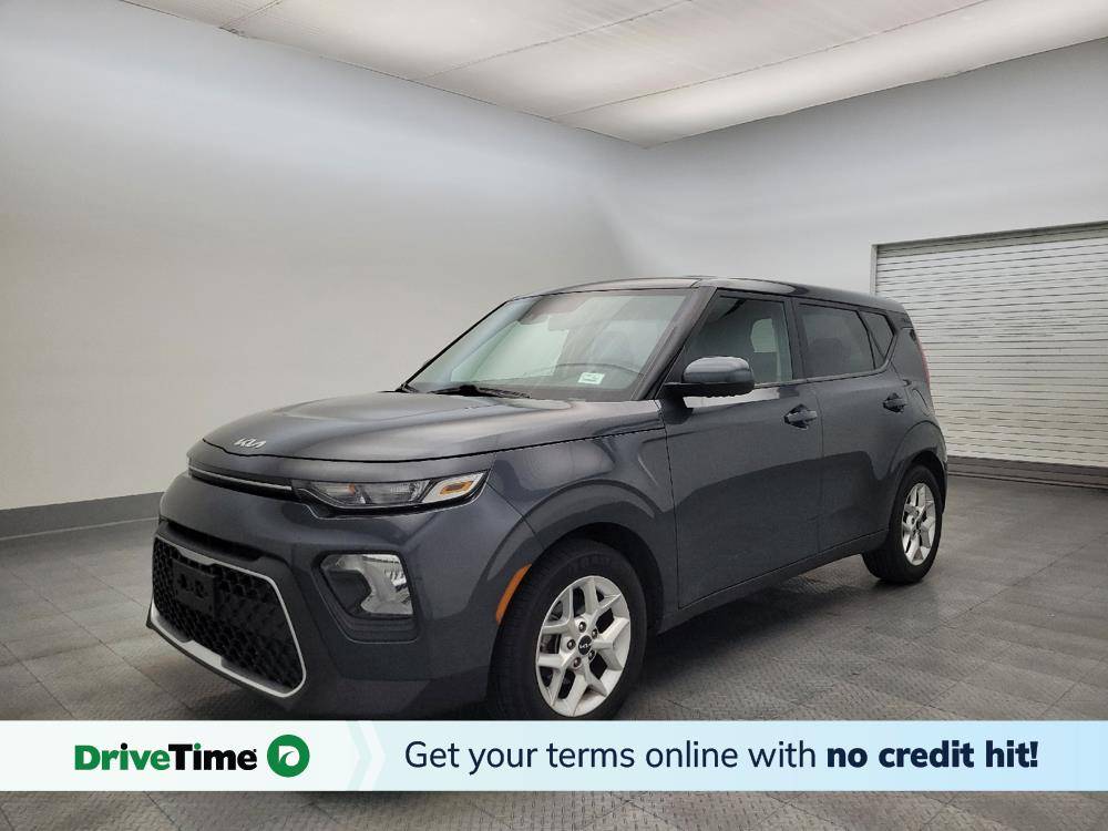 2022 Kia Soul LX — Hatchback — 58,451 mi — Chandler, AZ
