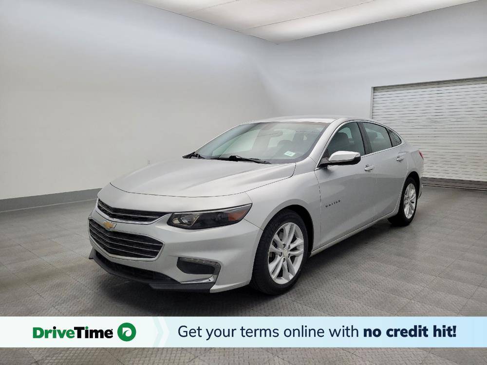2017 Chevrolet Malibu LT — Sedan — 79,044 mi — Chandler, AZ