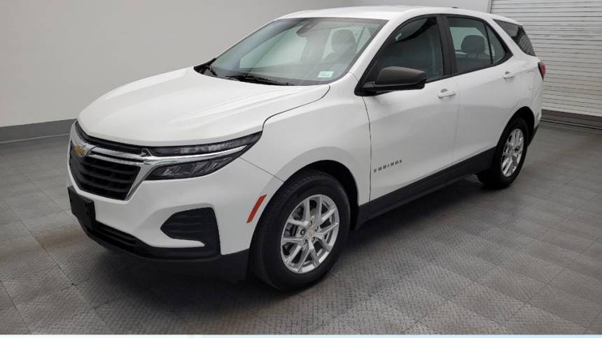 2022 Chevrolet Equinox LS — SUV — 41,978 mi — Chandler, AZ