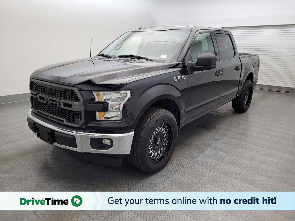 2017 Ford F-150 XLT — Pickup Truck — 110,679 mi — Chandler, AZ