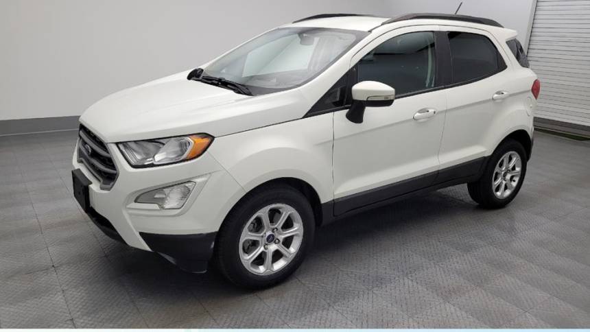 2019 Ford EcoSport SE — SUV — 45,551 mi — Chandler, AZ