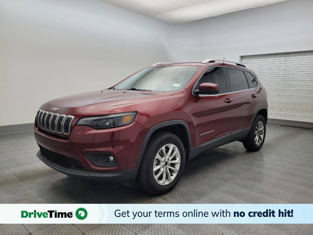 2019 Jeep Cherokee Latitude — SUV — 87,498 mi — Chandler, AZ