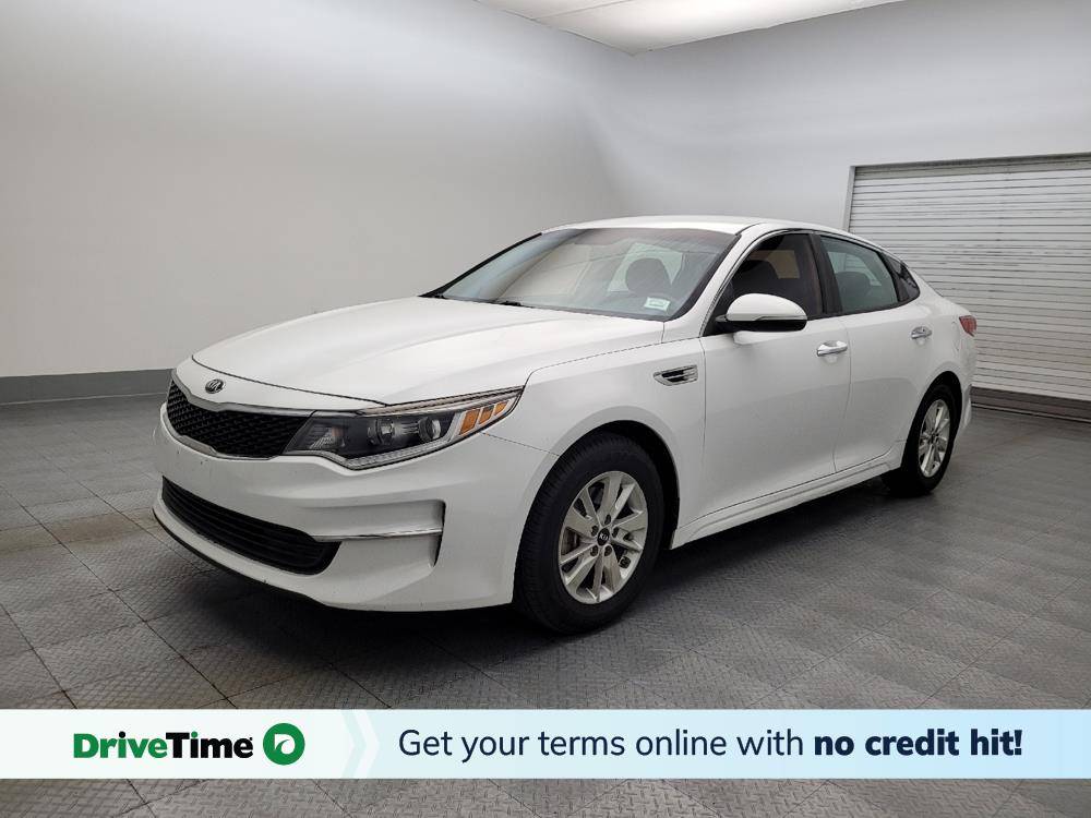 2016 Kia Optima LX — Sedan — 73,629 mi — Chandler, AZ