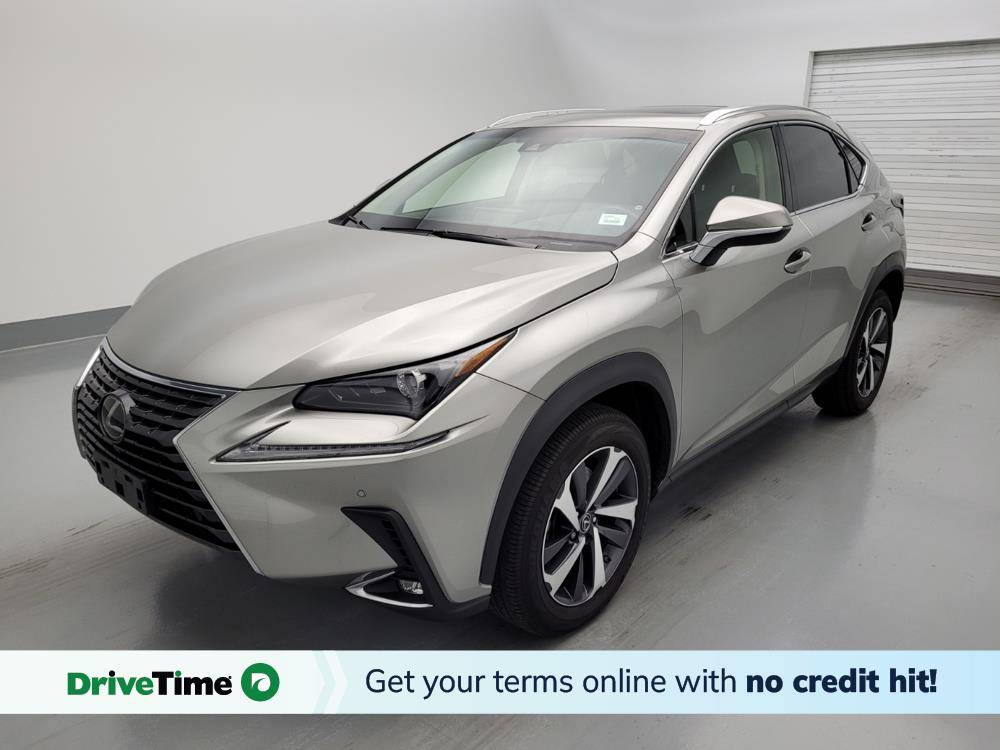 2019 Lexus NX NX 300 — SUV — 63,745 mi — Chandler, AZ