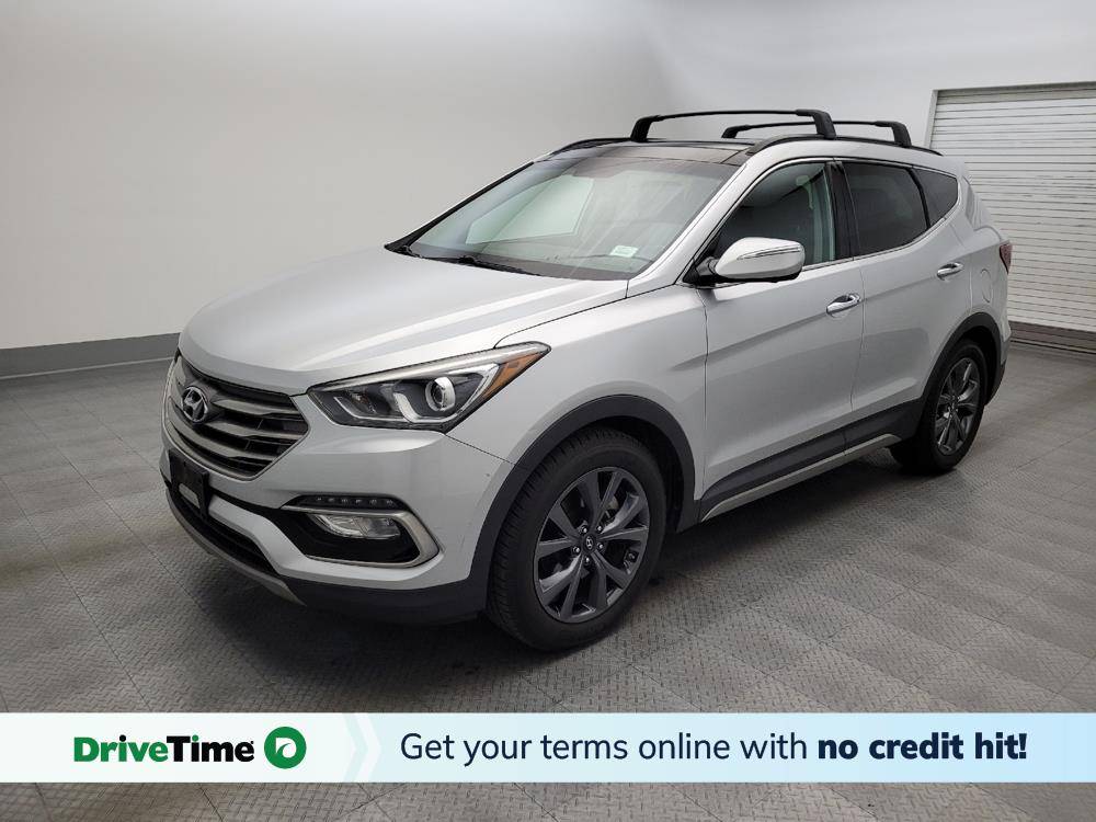 2017 Hyundai Santa Fe Sport 2.0T Ultimate — SUV — 95,354 mi — Chandler, AZ