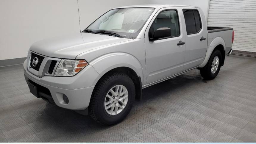 2019 Nissan Frontier SV V6 — Pickup Truck — 57,136 mi — Chandler, AZ