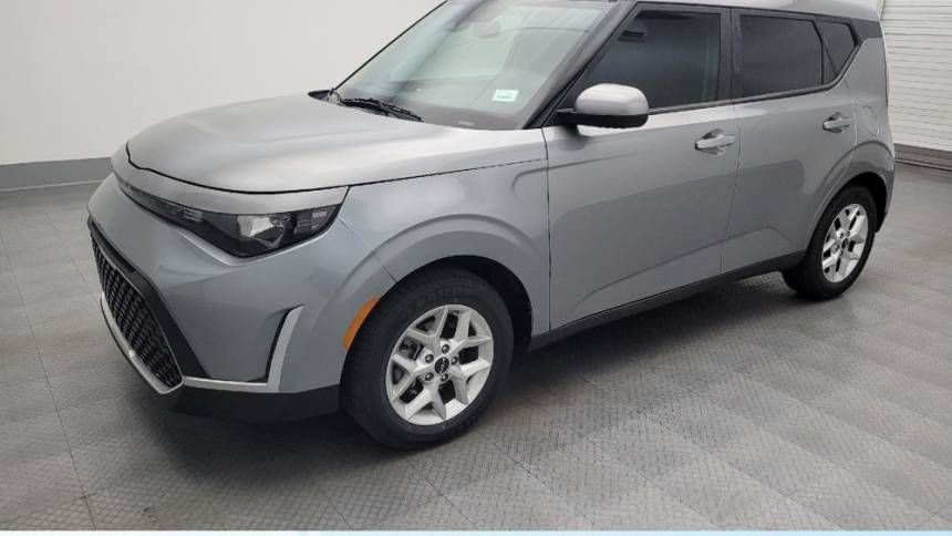 2023 Kia Soul LX — Hatchback — 41,206 mi — Chandler, AZ