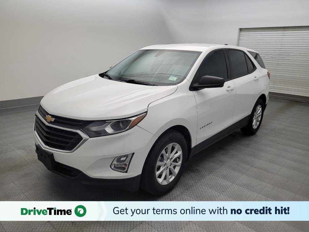2018 Chevrolet Equinox LS — SUV — 120,533 mi — Chandler, AZ
