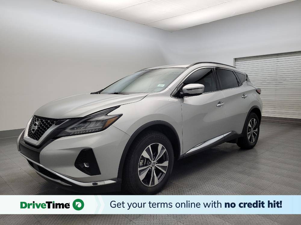 2022 Nissan Murano SV — SUV — 42,231 mi — Chandler, AZ