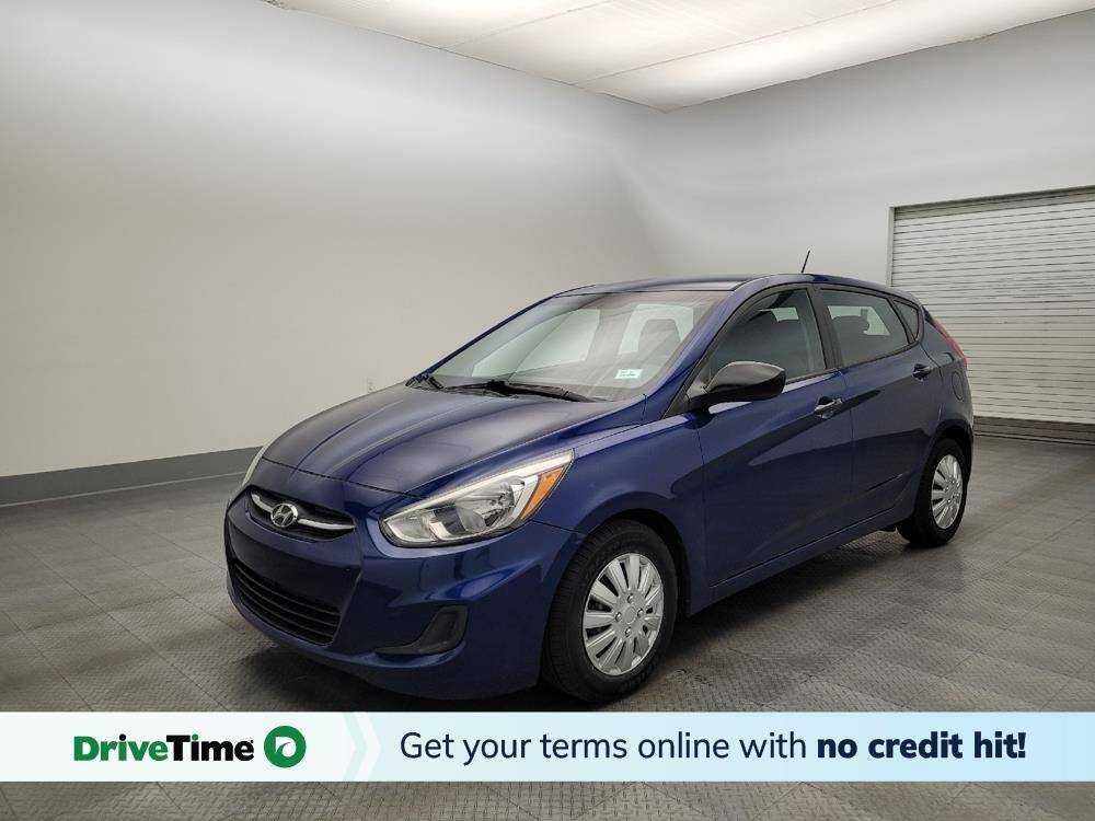 2015 Hyundai Accent GS — Hatchback — 98,703 mi — Chandler, AZ
