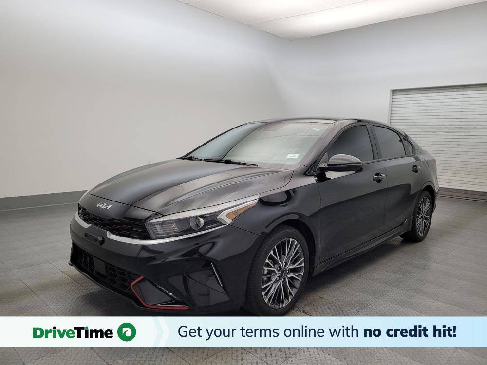2023 Kia Forte GT-Line — Sedan — 21,632 mi — Chandler, AZ