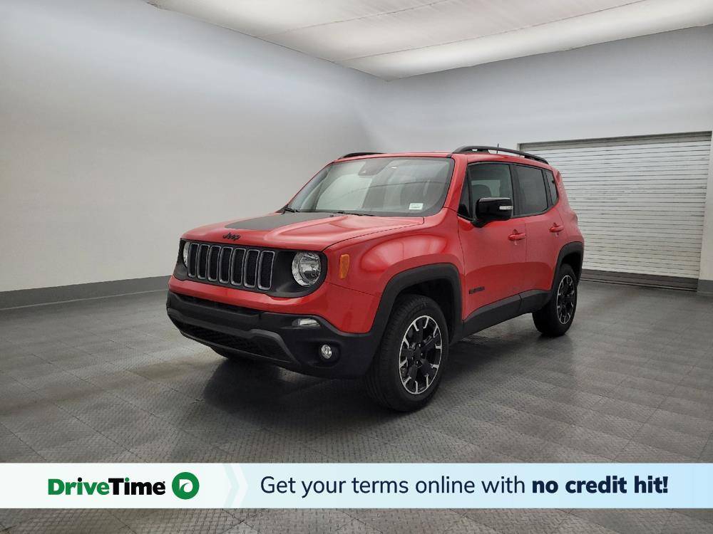 2023 Jeep Renegade Upland — SUV — 18,145 mi — Chandler, AZ