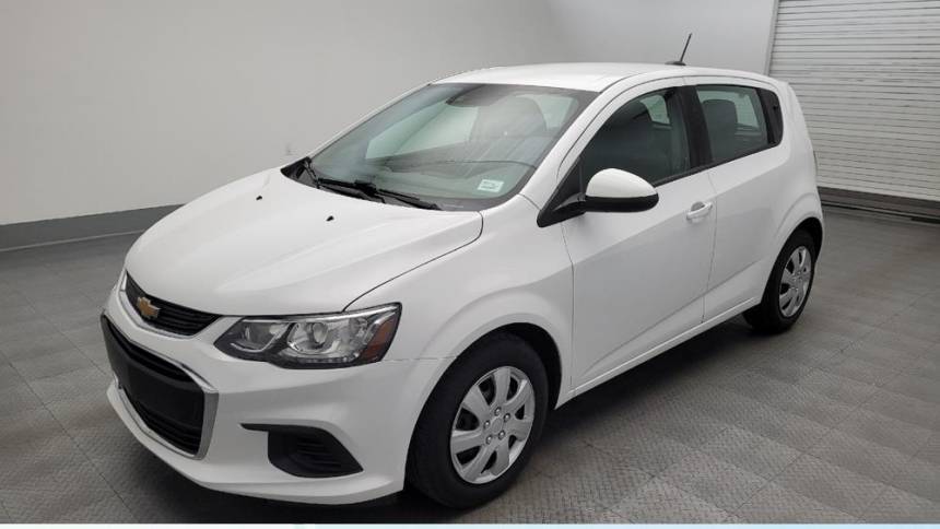 2020 Chevrolet Sonic LT — Sedan — 45,007 mi — Chandler, AZ