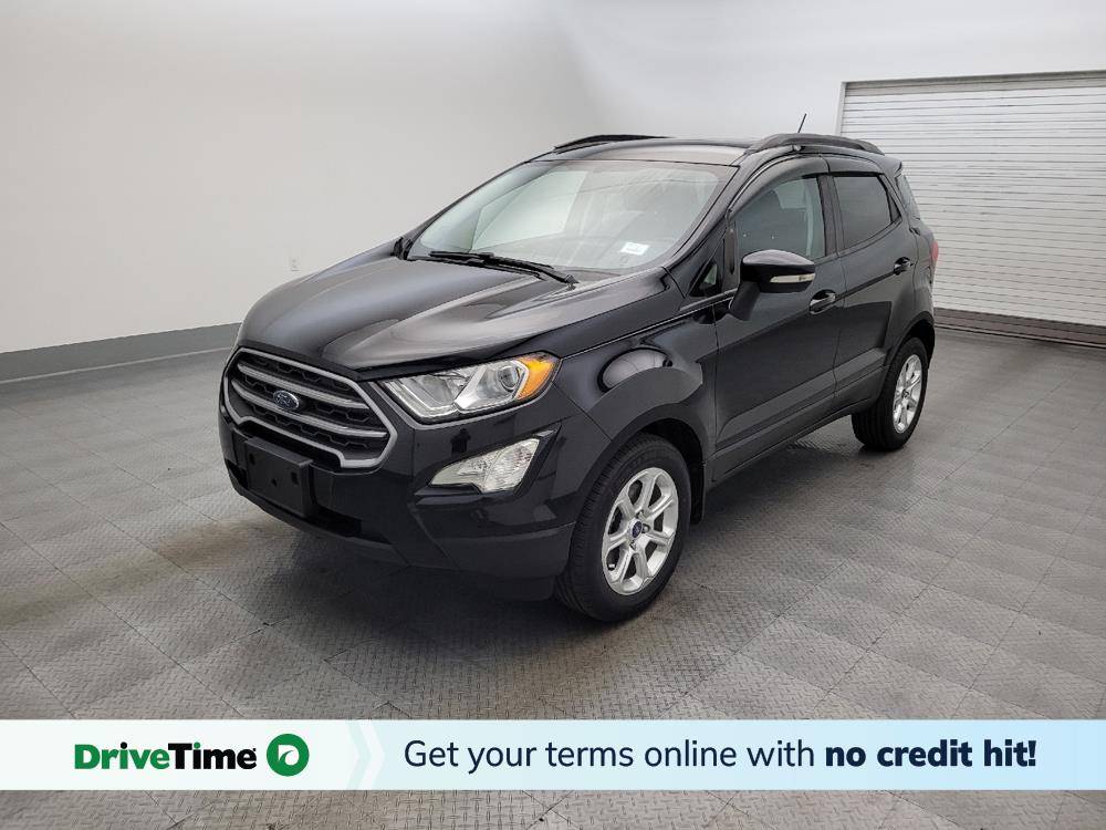 2020 Ford EcoSport SE — SUV — 76,853 mi — Chandler, AZ