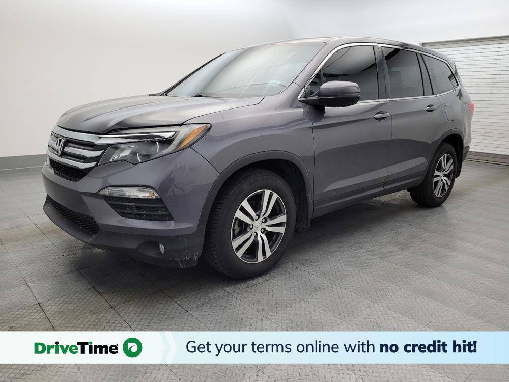 2017 Honda Pilot EX-L — SUV — 104,984 mi — Chandler, AZ