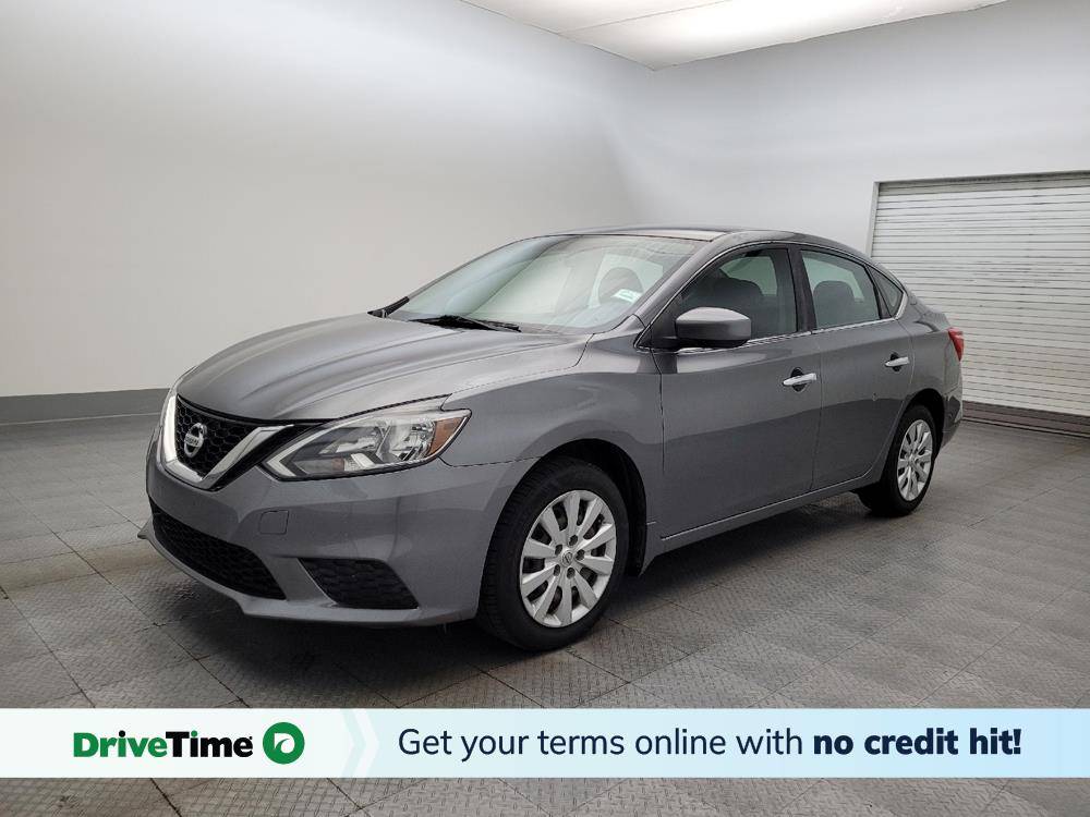 2017 Nissan Sentra S — Sedan — 115,019 mi — Chandler, AZ