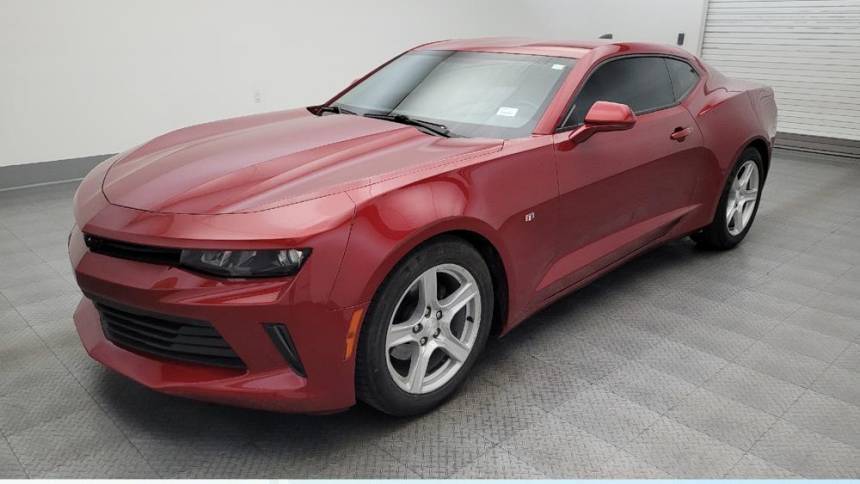 2017 Chevrolet Camaro 1LT — Coupe — 117,798 mi — Chandler, AZ