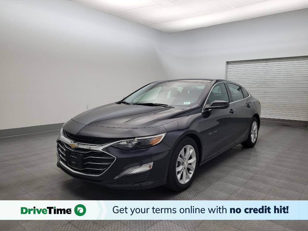 2023 Chevrolet Malibu LT — Sedan — 48,683 mi — Chandler, AZ