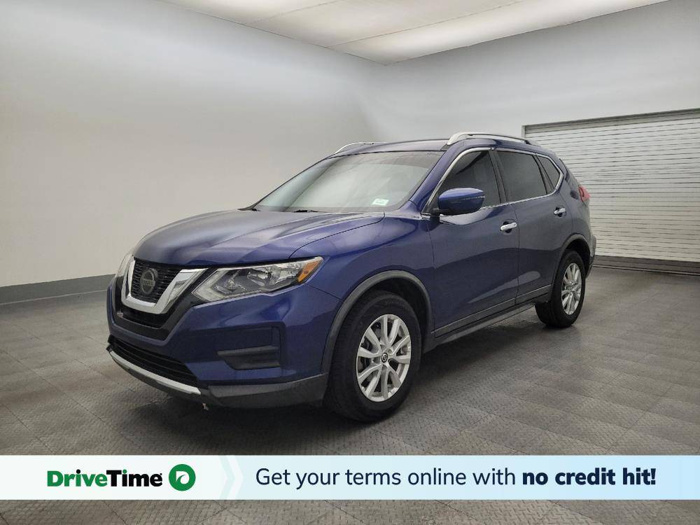 2018 Nissan Rogue SV — SUV — 111,274 mi — Chandler, AZ
