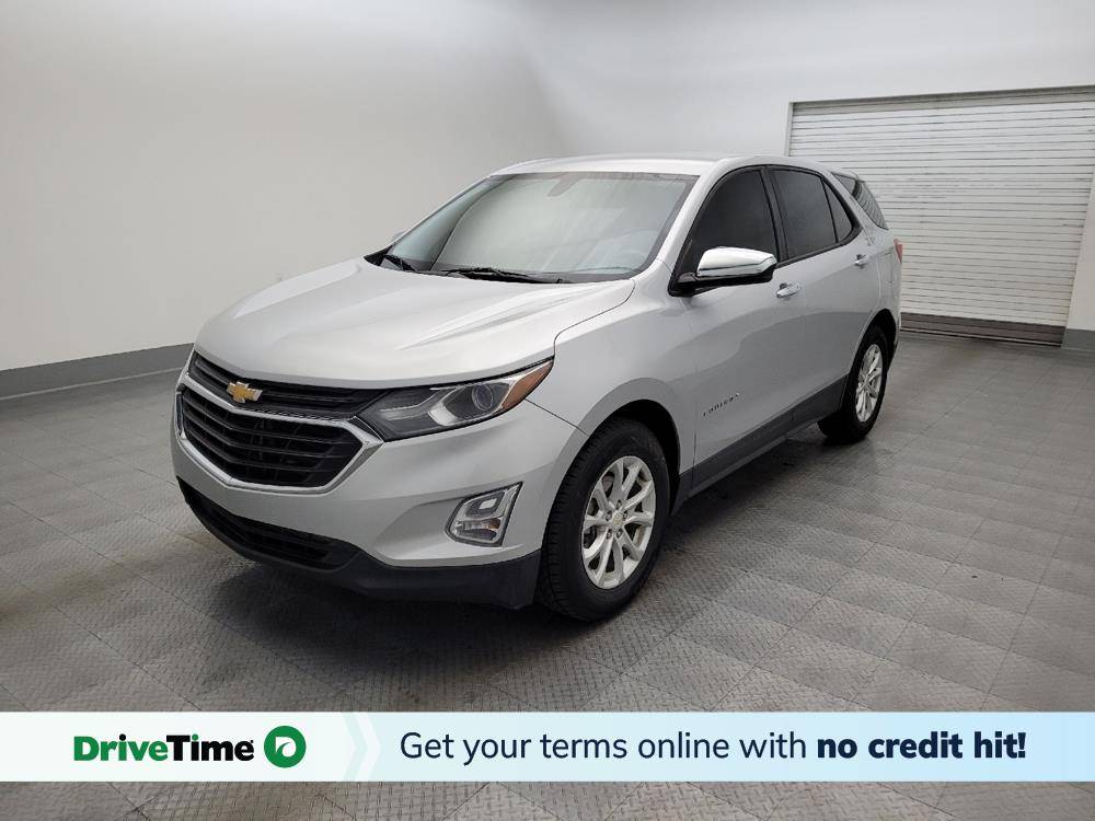 2018 Chevrolet Equinox LS — SUV — 117,341 mi — Chandler, AZ