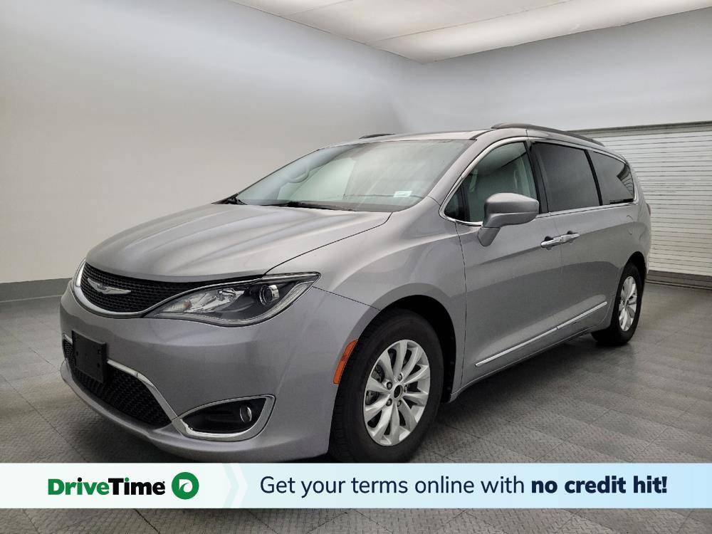 2017 Chrysler Pacifica Touring L — Minivan — 91,317 mi — Chandler, AZ