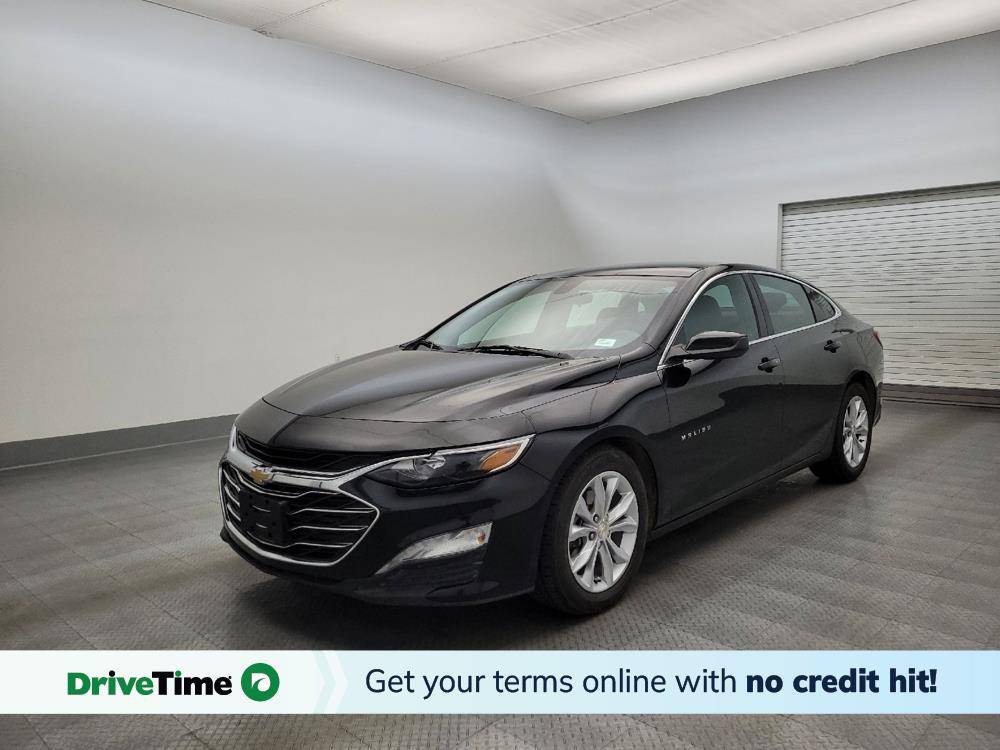 2022 Chevrolet Malibu LT — Sedan — 63,575 mi — Chandler, AZ