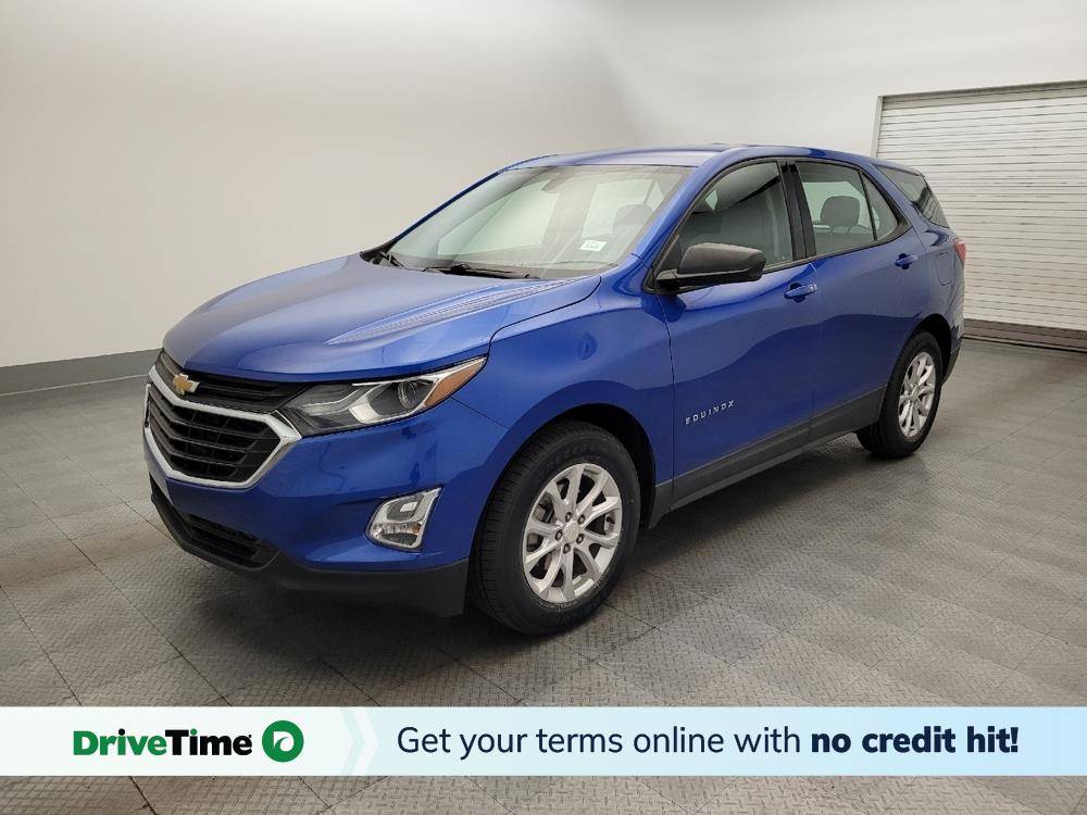 2019 Chevrolet Equinox LS — SUV — 72,480 mi — Chandler, AZ