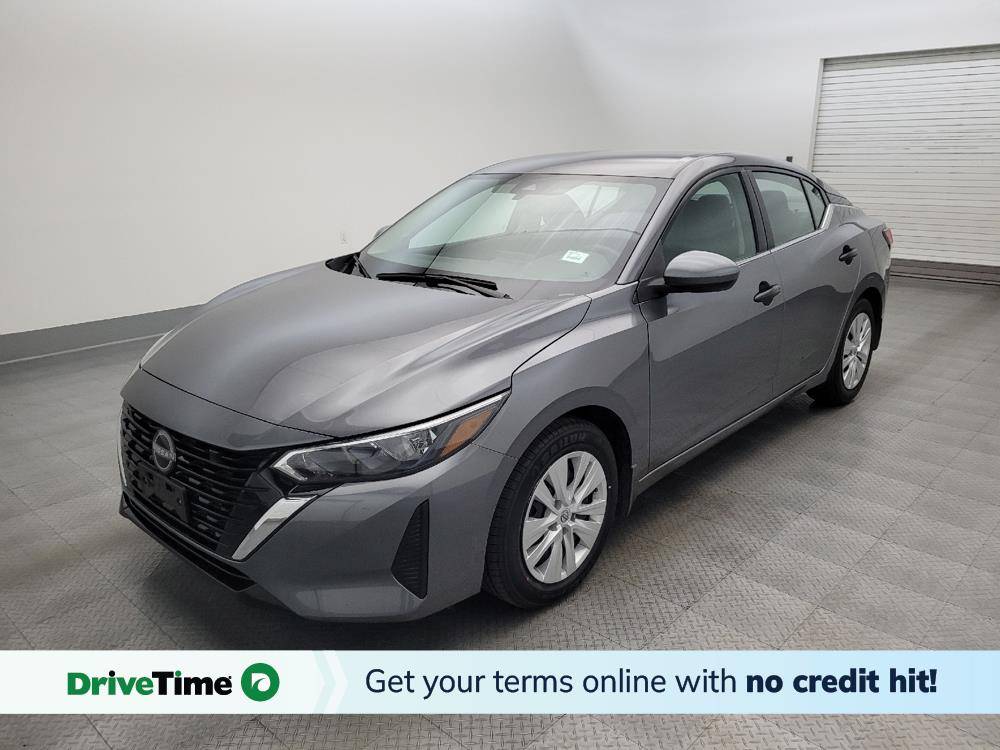 2024 Nissan Sentra S — Sedan — 20,490 mi — Chandler, AZ