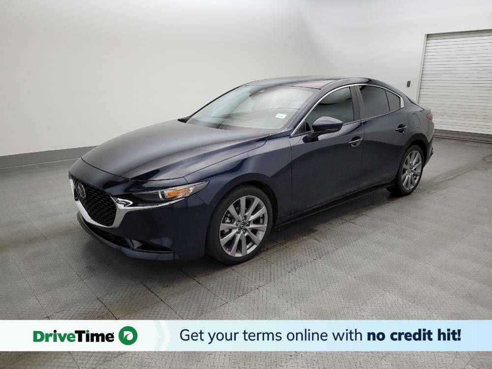 2021 Mazda Mazda3 Preferred — Sedan — 27,107 mi — Chandler, AZ