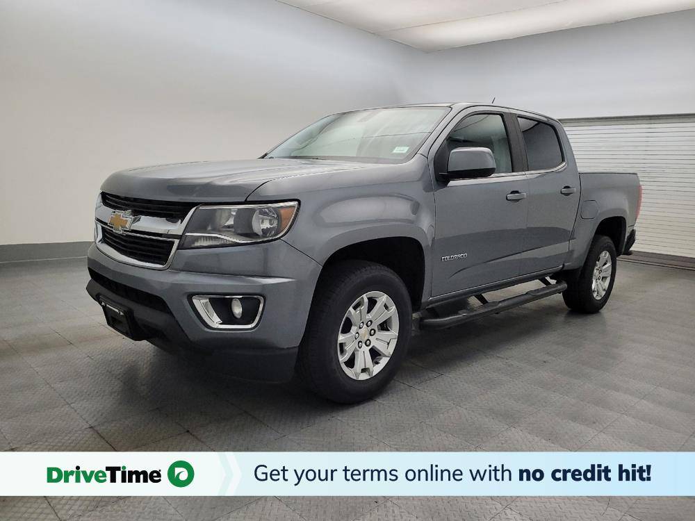 2018 Chevrolet Colorado LT — Pickup Truck — 94,350 mi — Chandler, AZ