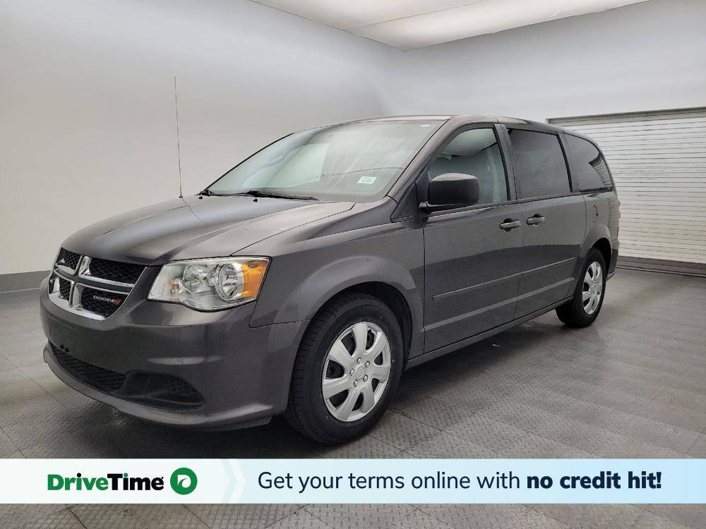2016 Dodge Grand Caravan SE — Minivan — 121,549 mi — Chandler, AZ