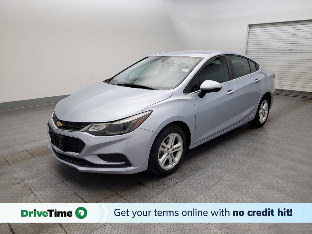 2017 Chevrolet Cruze LT — Sedan — 91,302 mi — Chandler, AZ
